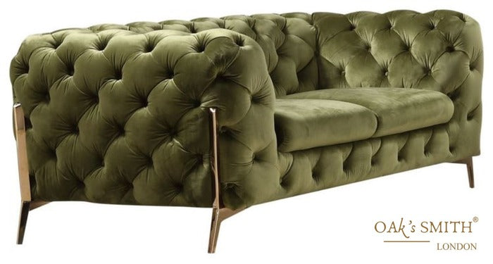 Fancy Chester Field Sofa ( Price Per Seat )