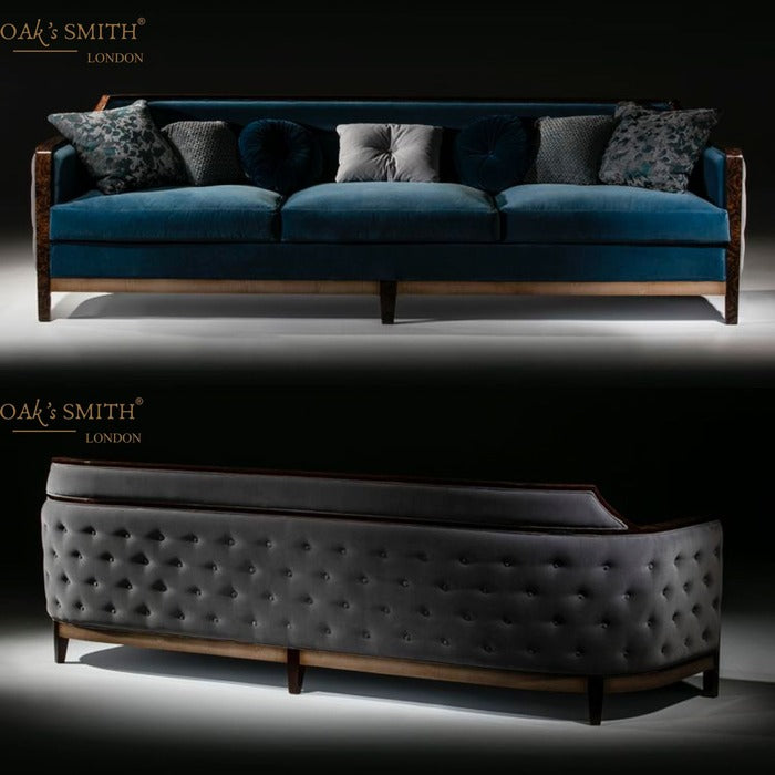 Hoscot Luxuary Sofa( Price Per Seat )