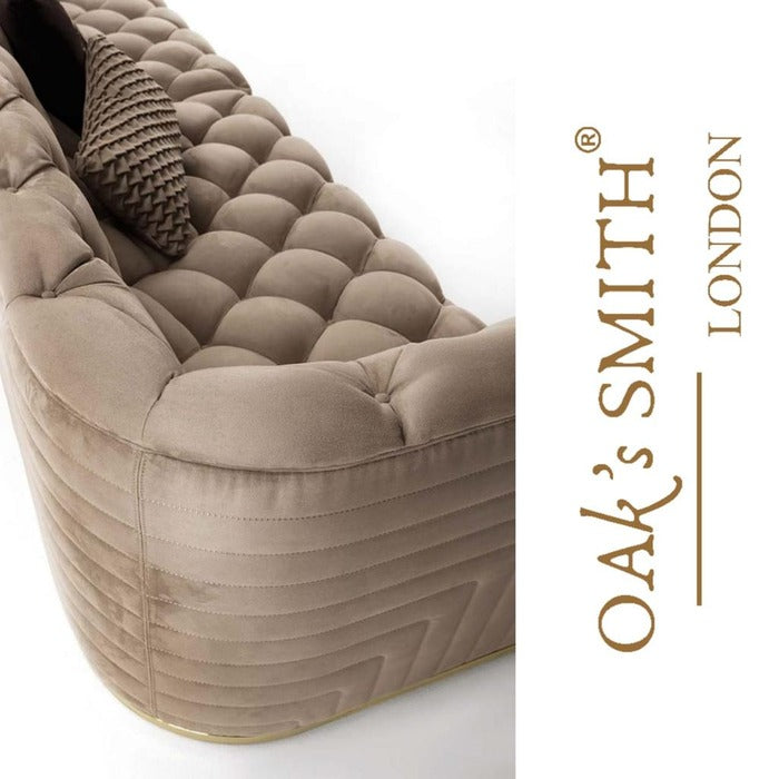 L Shape Sofa 001 (Price Per Seat)