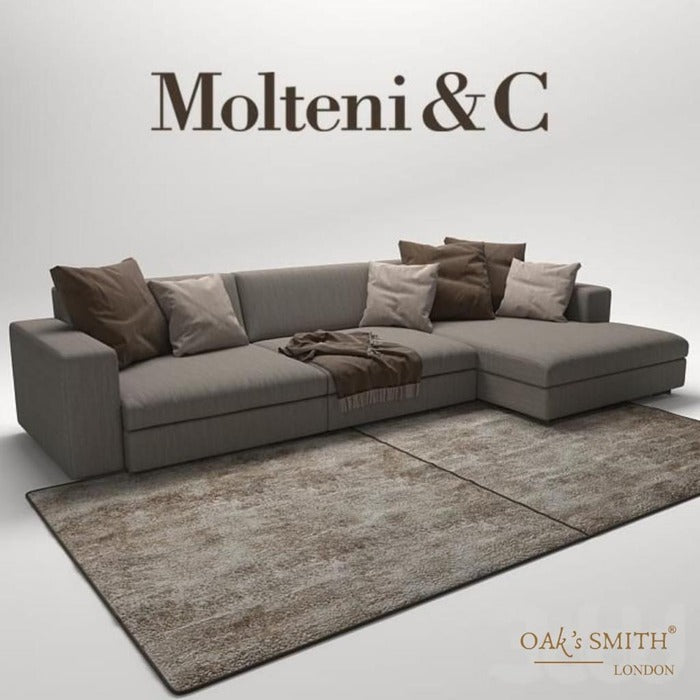 L Shape Molteni & C 005 (Price Per Seat)